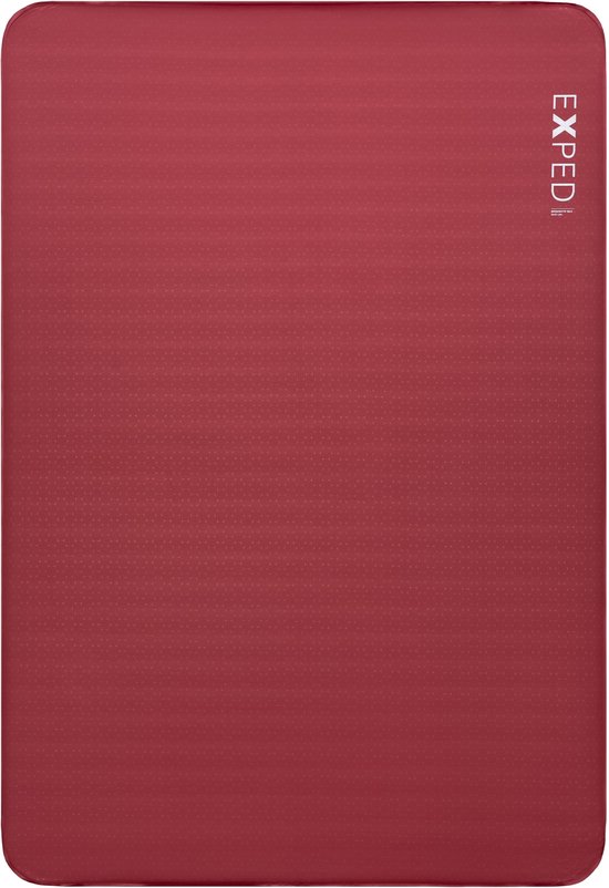 Exped MegaMat - MAX Duo LW - Burgundy van Exped