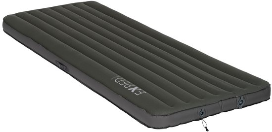 Exped MegaMat Ultra LXW Slaapmat - Zelfopblaasbaar - Moraine van Exped