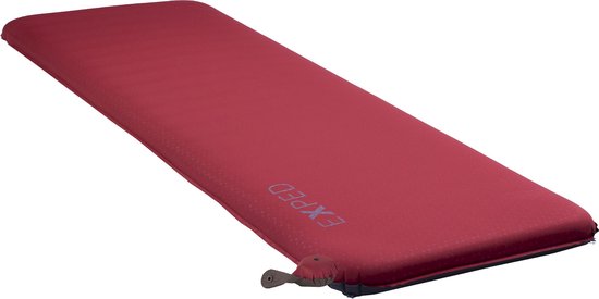 Exped SIM Comfort 7.5 LW zelfopblazende slaapmat van Merkloos