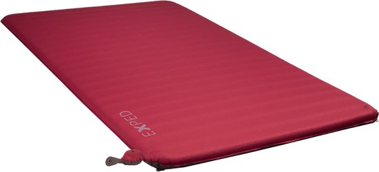 Exped SIM Comfort Duo 5 zelfopblazende slaapmat van Exped