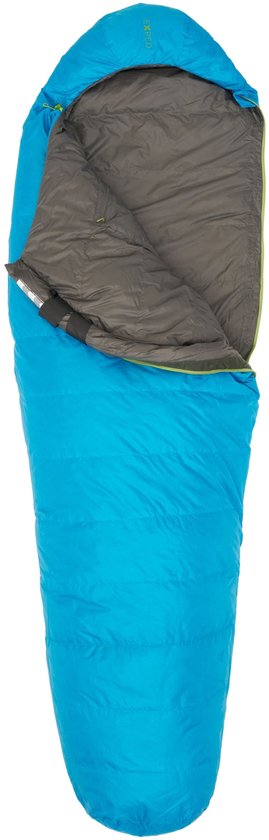 Exped Terra Down slaapzak 0c LW - left