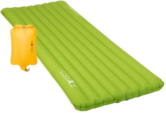 Exped Ultra 3R LW Slaapmat - Luchtbedden - Lichen van Exped