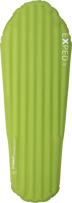 Exped Ultra 3R Mummy Slaapmat Lichtgroen MW van Exped