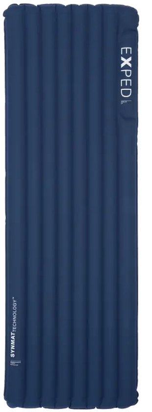 Exped Versa 6R LW - Slaapmat - Lichtgewicht - Geïntegreerde pomp - Isolerend - Compact van Merkloos