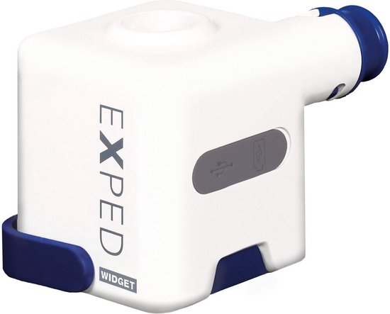 Exped Widget Pomp - Luchtbedden pompen van Exped