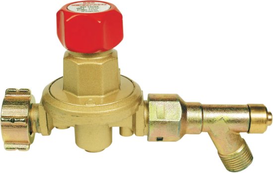 Express drukregelaar - 4 tot 8 bar - Beveiligd - 3/8" G aansluiting van Express 