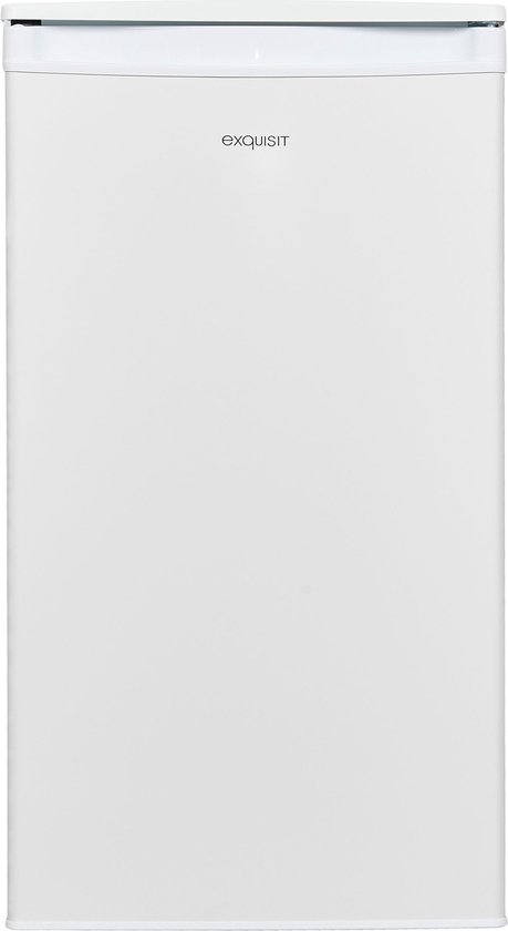 Exquisit | KS85-V-091E | tafelmodel koelkast | Smal model 45 cm breed van Merkloos