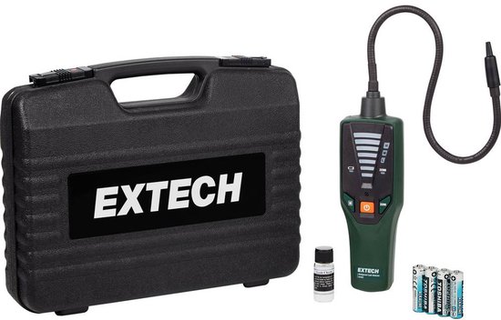 Extech Lekdetector Koudemiddel van Extech