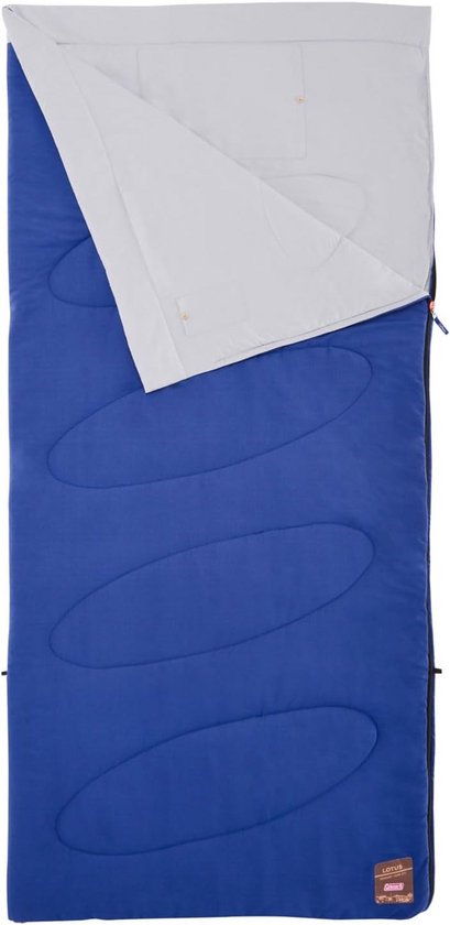 Extra Grote Slaapzak XL 220x100 cm voor Volwassenen Comfortabel Kamperen