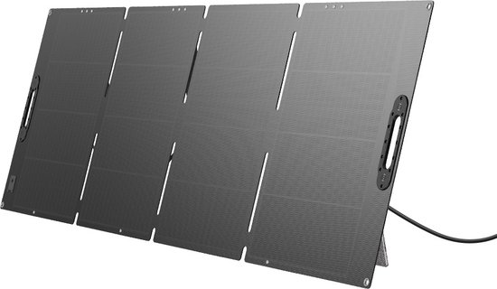 Extralink EPS-200W | Opvouwbaar zonnepaneel | naar Power Station, energievoorzieningsstation