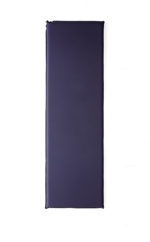 Falcon slaapmat zelfopblasend 1 persoon slaapmatje - grijs van Yello