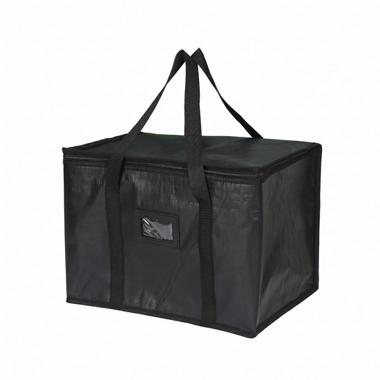 Famanu – Grote koeltas van 40-50 liter, opvouwbaar en herbruikbaar, lekvrij en waterdicht, ideaal voor picknick, winkelen, camping en outdoor activiteiten van Famanu