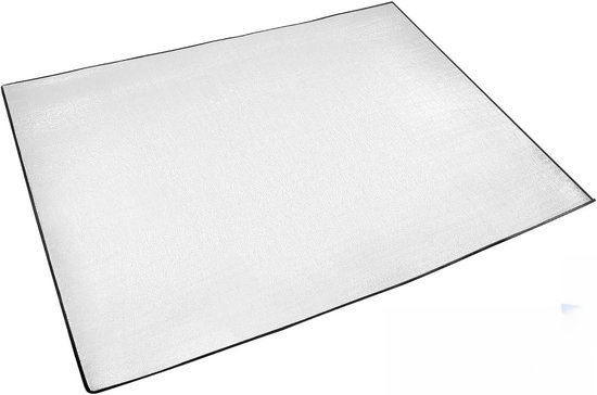 Famanu – Verdikte aluminium isolatie slaapmat opvouwbaar voor camping en outdoor van Famanu