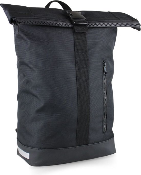 Fana Bags Rugtas & Fietstas in 1 - Enkele Fietstas - Laptop Rugtas - Werktas/Rugzak - Lichtgewicht van Fana Bags