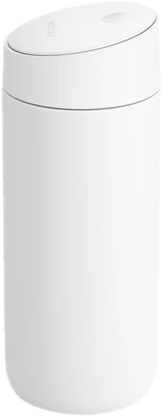 Fellow Carter Slide Thermobeker Wit 473 ml - Ideaal voor onderweg