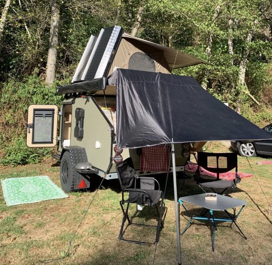 Femkes Kajto - tarp met pees van Campooz