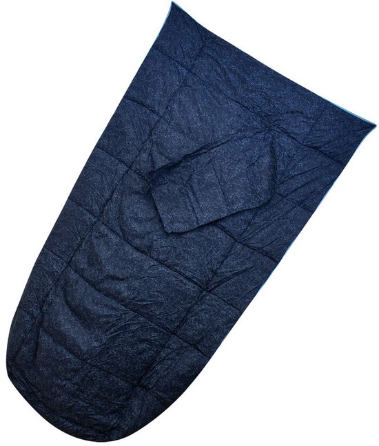 Ferrino Camper Maxi Slaapzak Blauw Man,Vrouw