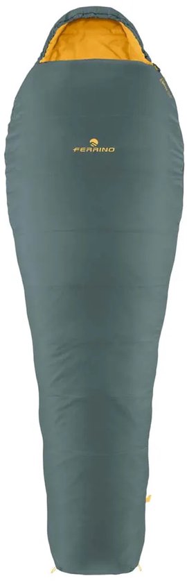Ferrino Lightec Sm 1100 Slaapzak Grijs One Size / Right