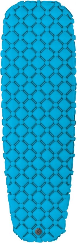 Ferrino Luchtbed Air Light 185 X 56 Cm Lichtblauw van Ferrino