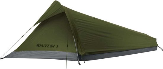 Ferrino Sintesi 1 - Tent Olive Green Unieke maat van Ferrino