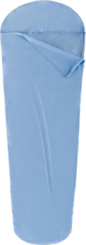 Ferrino Slaapzak-laken Blauw 220 X 80 Cm