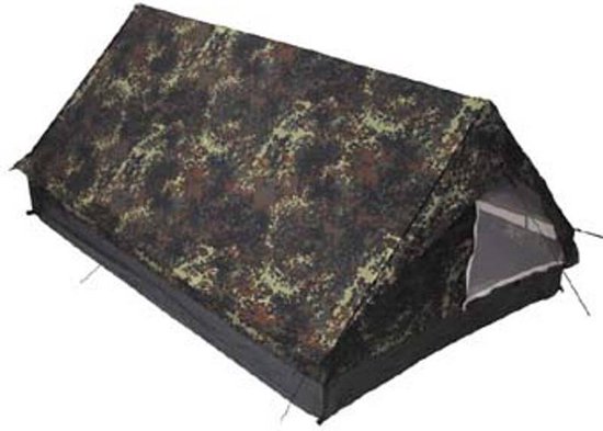 Festival Tent - Camouflage - 2 Persoons van FESTI