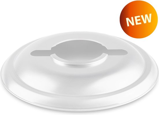 Feuerhand reflectorscherm voor de Baby Special 276 stormlantaarn wit van Feuerhand