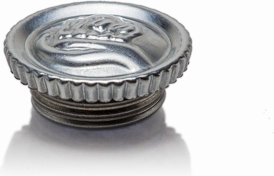 Feuerhand tankdop voor 276 lamp. zink van Feuerhand