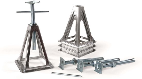 Fiamma Assteunen Aluminium 4st. van Fiamma