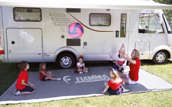 Fiamma Patio-Mat 390 van Fiamma