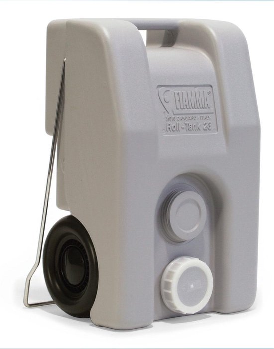 Fiamma roll-tank 23 W grijswatertank 22,5 liter van Fiamma