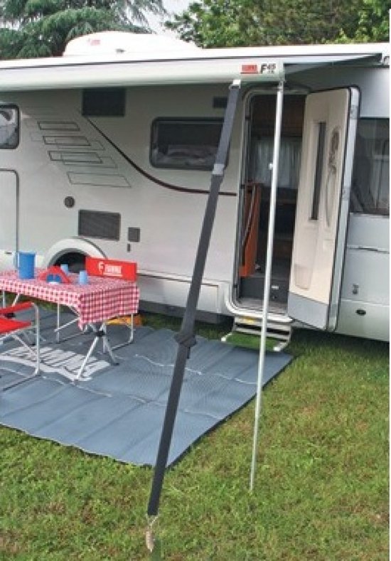 Fiamma Stormband S - Tie Down S Zwart van Fiamma