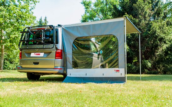 Fiamma zijwand Side W Pro voor F40 Van van Fiamma