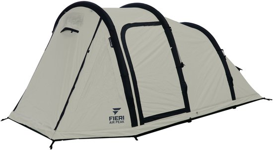 Fieri AIR Peak Cooldome Opblaasbare Tent - 4 Persoons Tent - 3000 mm Waterkolom - Incl. Pomp