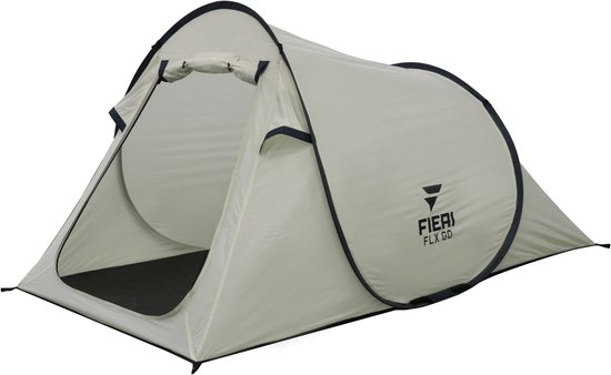 Fieri FLX Go Pop-up Tent - 2 Persoons Tent - Compact & lichtgewicht