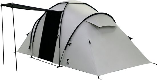 Fieri VYN Horizon Cooldome Koepeltent - 4 Persoons Tent - Ruim & Waterdicht