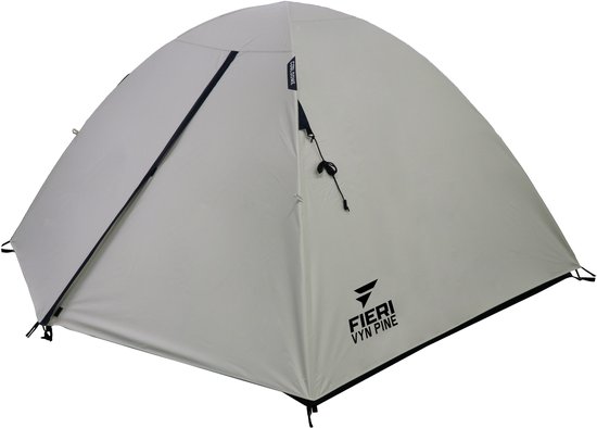 Fieri VYN Pine Cooldome Koepeltent - 2 Persoons Tent - Ruim & Waterdicht