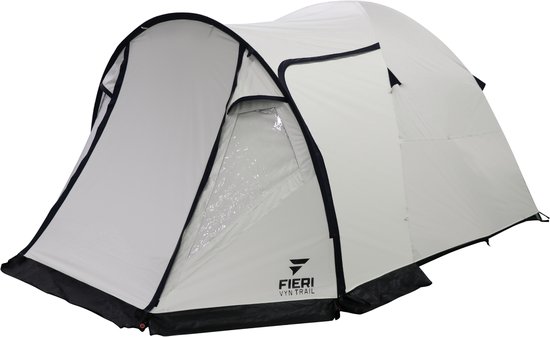 Fieri VYN Trail Koepeltent - 4 Persoons Tent - Ruim & waterdicht
