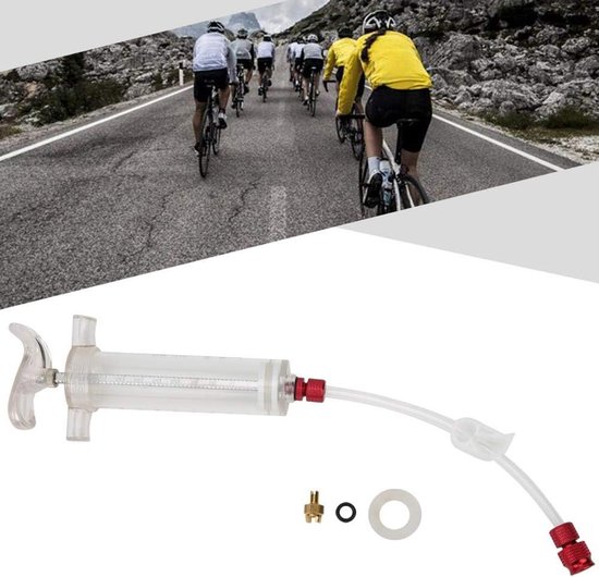 Fietsband Reparatie Set - Bandenreparatie Kit - Fietsbanden Onderhoud - Brede Klep Compatibiliteit - 50 ml - Grijs