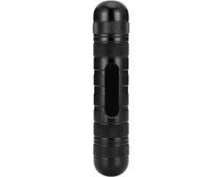 Fietsband Reparatiekit - Tubeless Banden Set - Onderweg Repareren - Geïntegreerde Opslag - 33 x 125 cm - Zwart