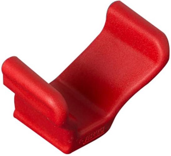 Fietsdrager Eindkap Fiamma ROOD) van Fiamma
