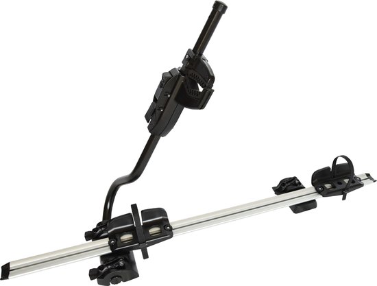Fietsendrager Pesio - Geschikt Voor 1 Fiets - Hoog Laadvermogen 25kg - Aluminium - Bevestiging met T-sleuf - Farad
