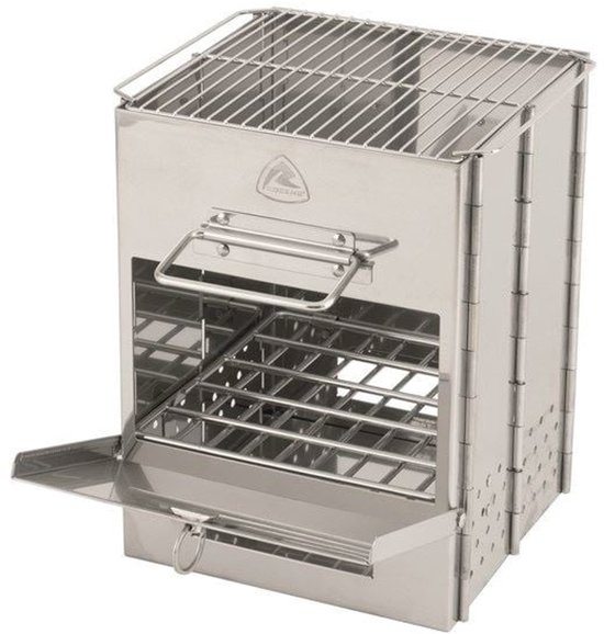 Firewood Wood Stove van Merkloos
