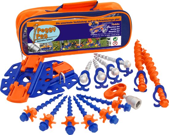 Fix&Go Peg&Stop luifelset van Fiamma