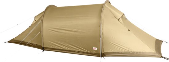 Fjallraven Abisko Lite 2 Trekkerstent Sand OneSize van Fjällräven