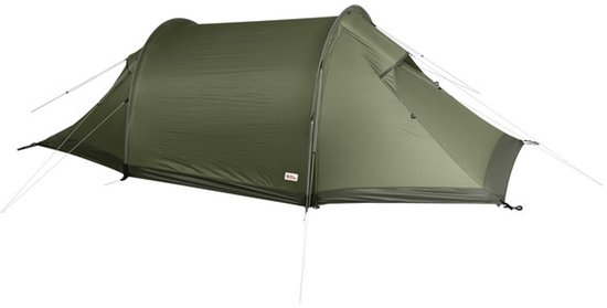Fjallraven Abisko Lite 3 Trekkerstent Pine OneSize van Merkloos