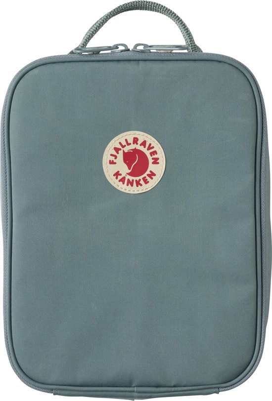 Fjallraven Kanken Mini Cooler Koeltas - Frost Green van Merkloos