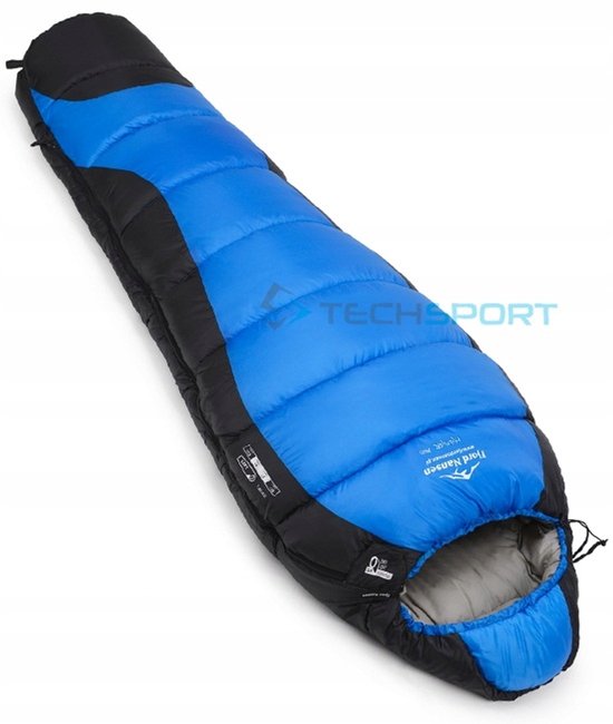 Fjord Nansen Hamar Mid Slaapzak - Comfortabel & Warm (Rechterrits) van Fjord Nansen
