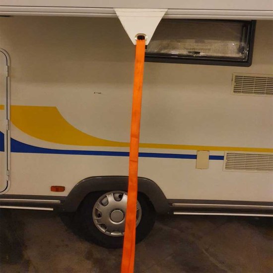 Flappie - Camper Luifelstorm beveiliging - Per 2 verpakt van Flappie