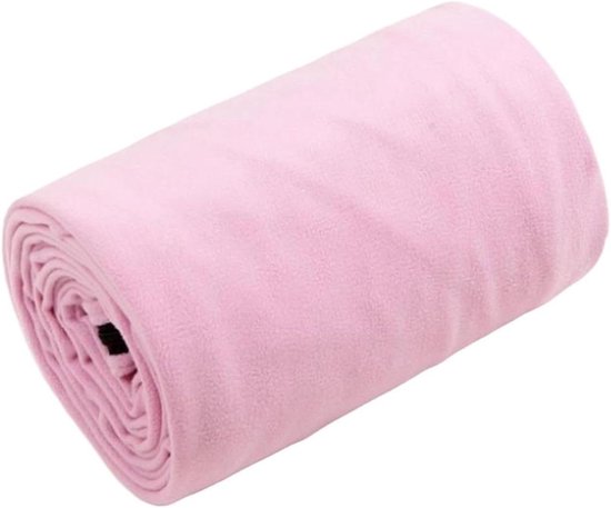 Fleece Slaapzak Liner - Reis Laken - Kamperen en Reizen - Ultralicht en Warm - 180 cm x 80 cm